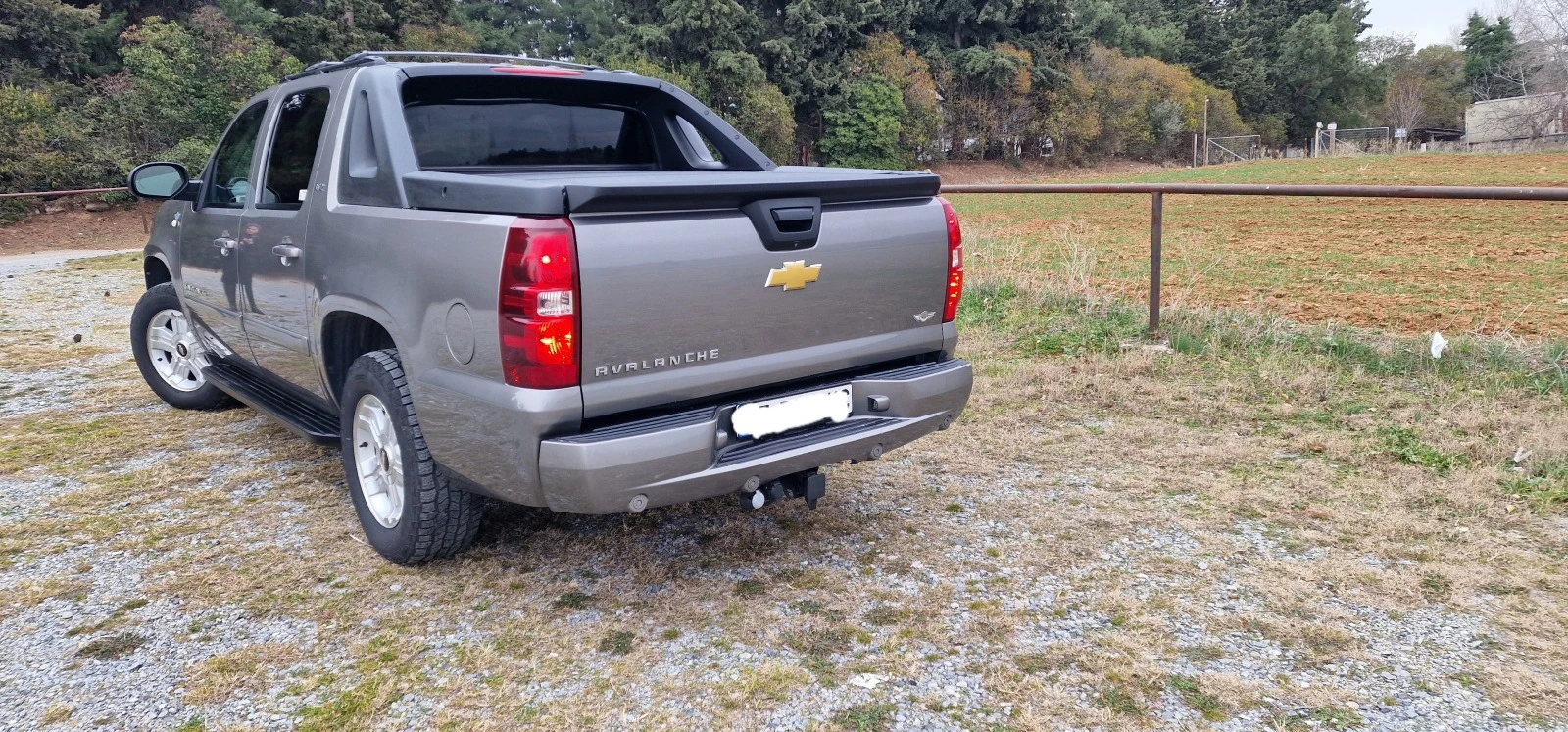 Chevrolet Avalanche  - изображение 3