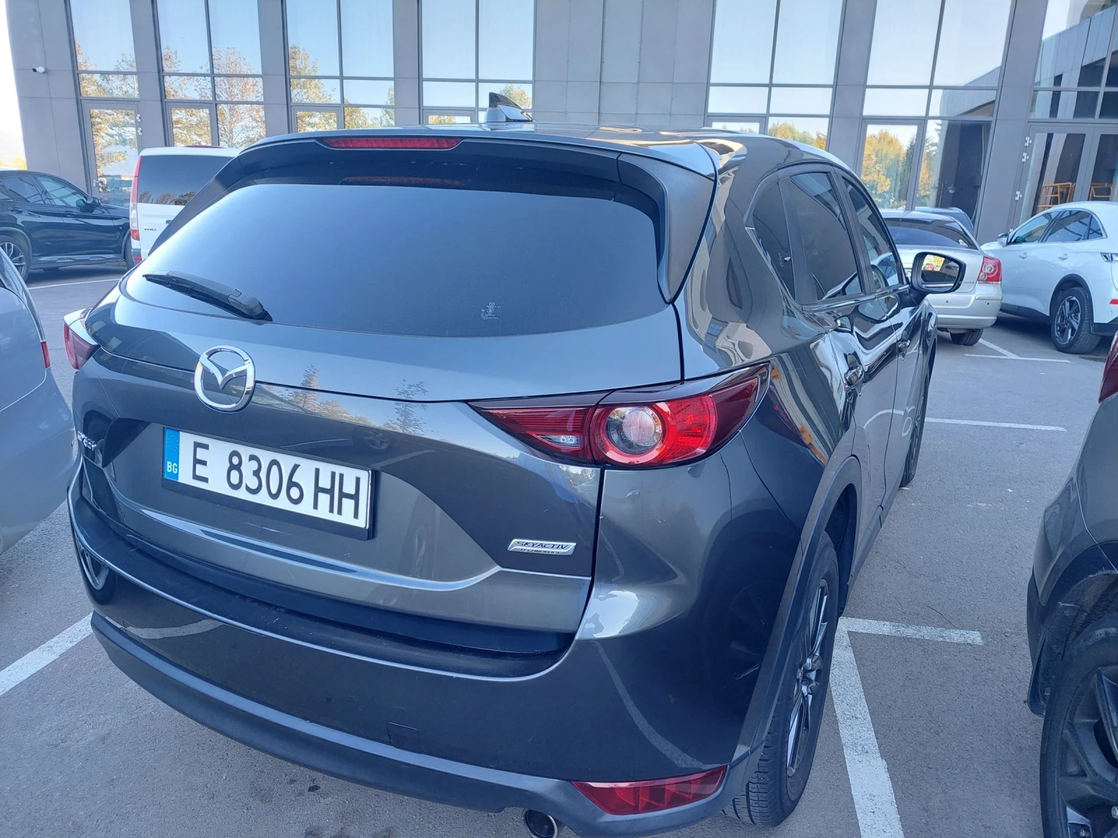 Mazda CX-5 2.5 Sky aktiv Touring - изображение 2