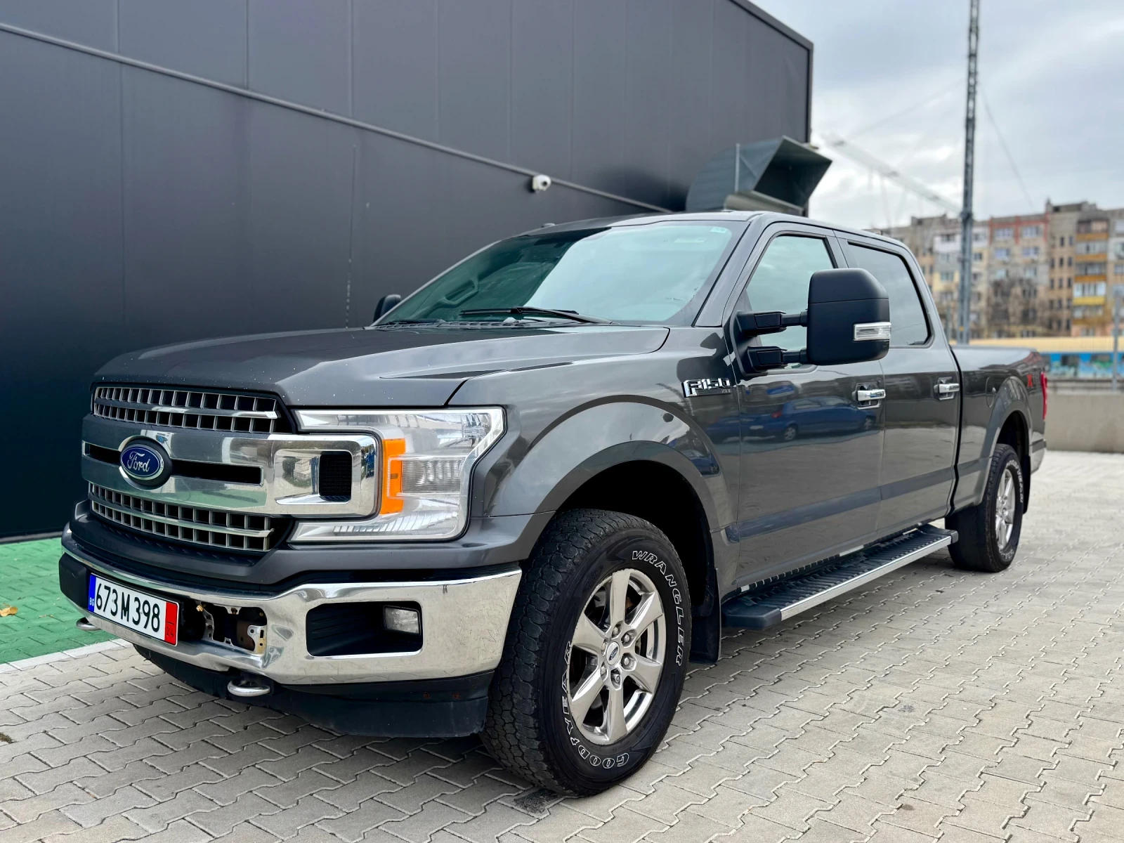 Ford F150 F150 - [1] 