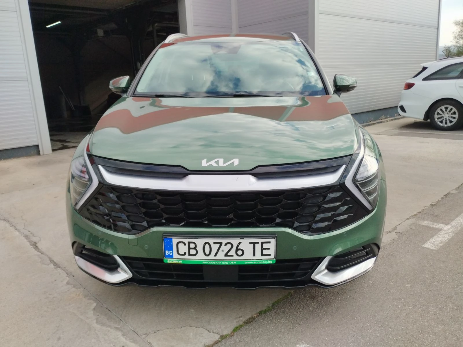 Kia Sportage 1.6 T gdi Гаранция - изображение 2