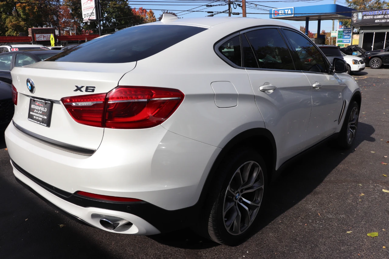 BMW X6 XDRIVE35I* Harman/Kardon* Head Up* Крайна цена - изображение 5