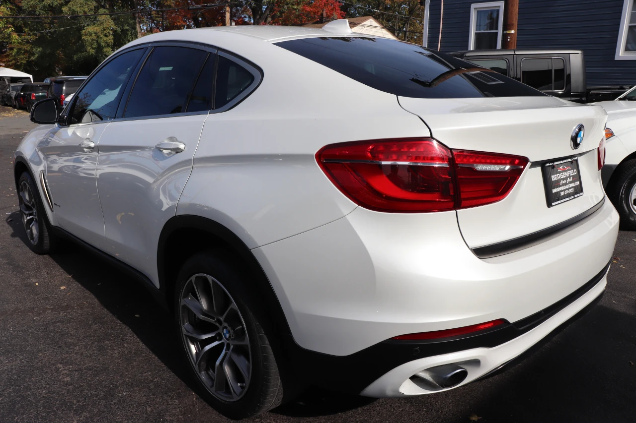 BMW X6 XDRIVE35I* Harman/Kardon* Head Up* Крайна цена - изображение 3