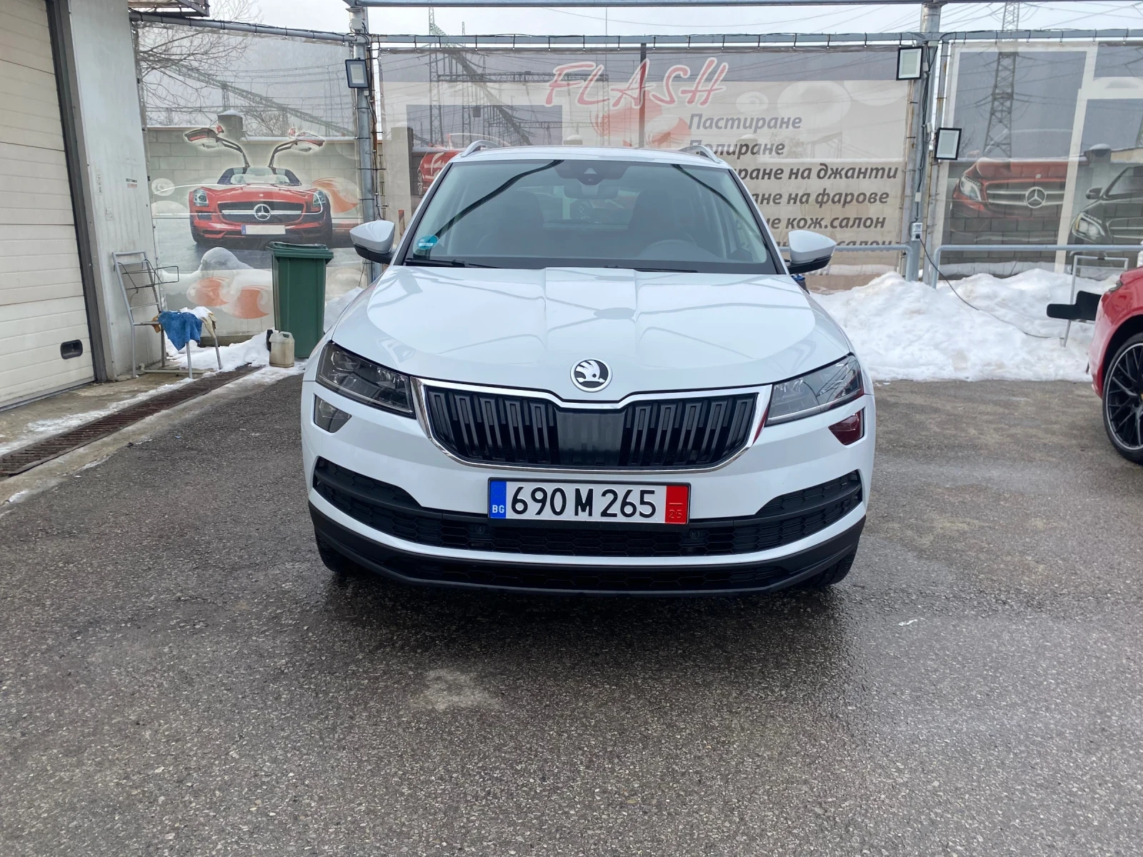 Skoda Karoq 2.0 TDI Style 4x4 - изображение 2