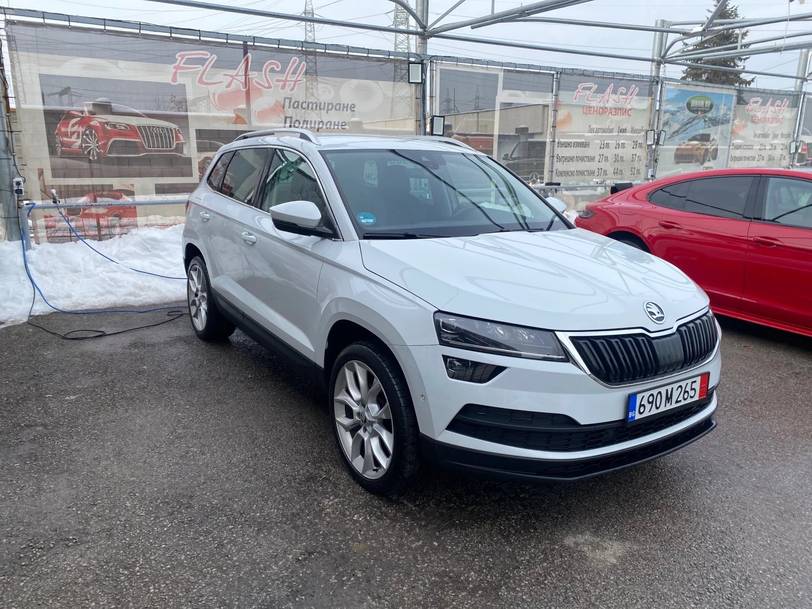 Skoda Karoq 2.0 TDI Style 4x4 - изображение 3