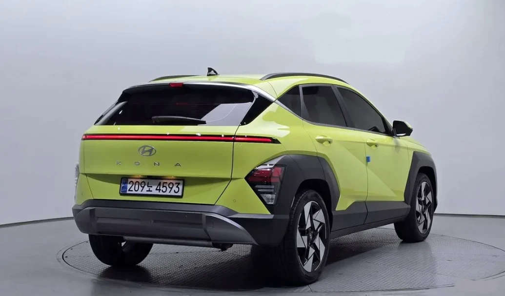 Hyundai Kona 2.0 MPI (CVVL) - ОЧАКВАН ВНОС - изображение 2