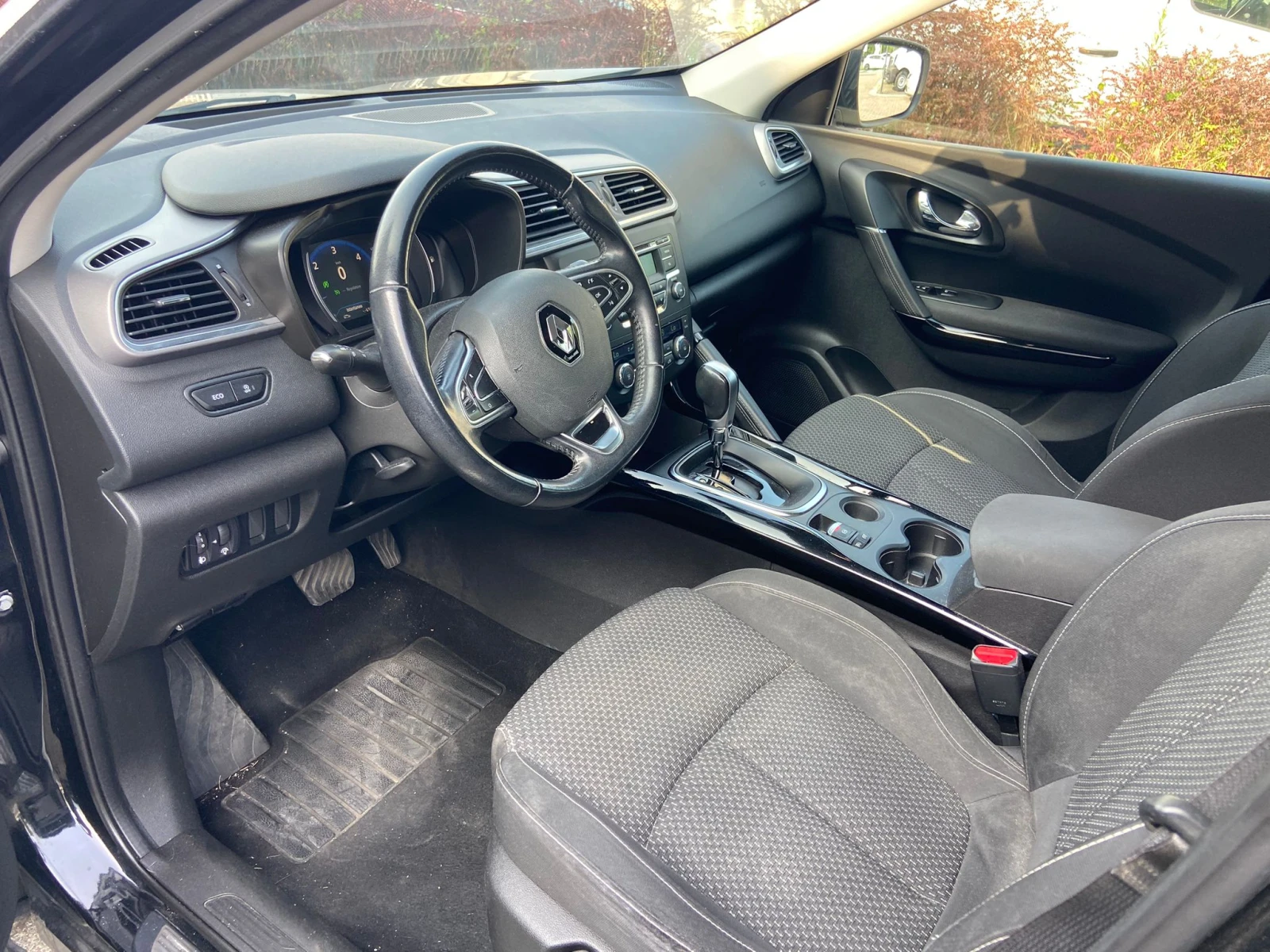 Renault Kadjar 1.5 DIZEL 110kn - изображение 10