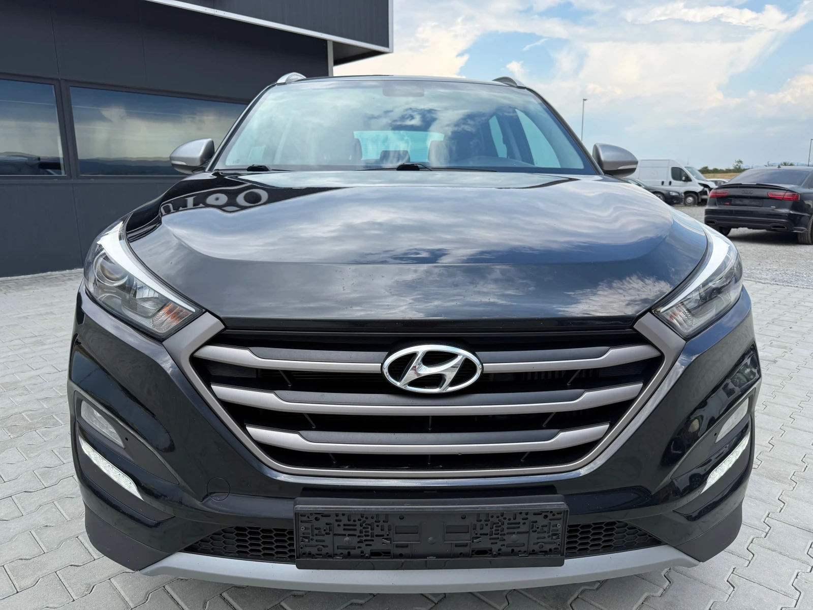 Hyundai Tucson 1.7 crdi 116 ks Собствен лизинг !!! - изображение 2
