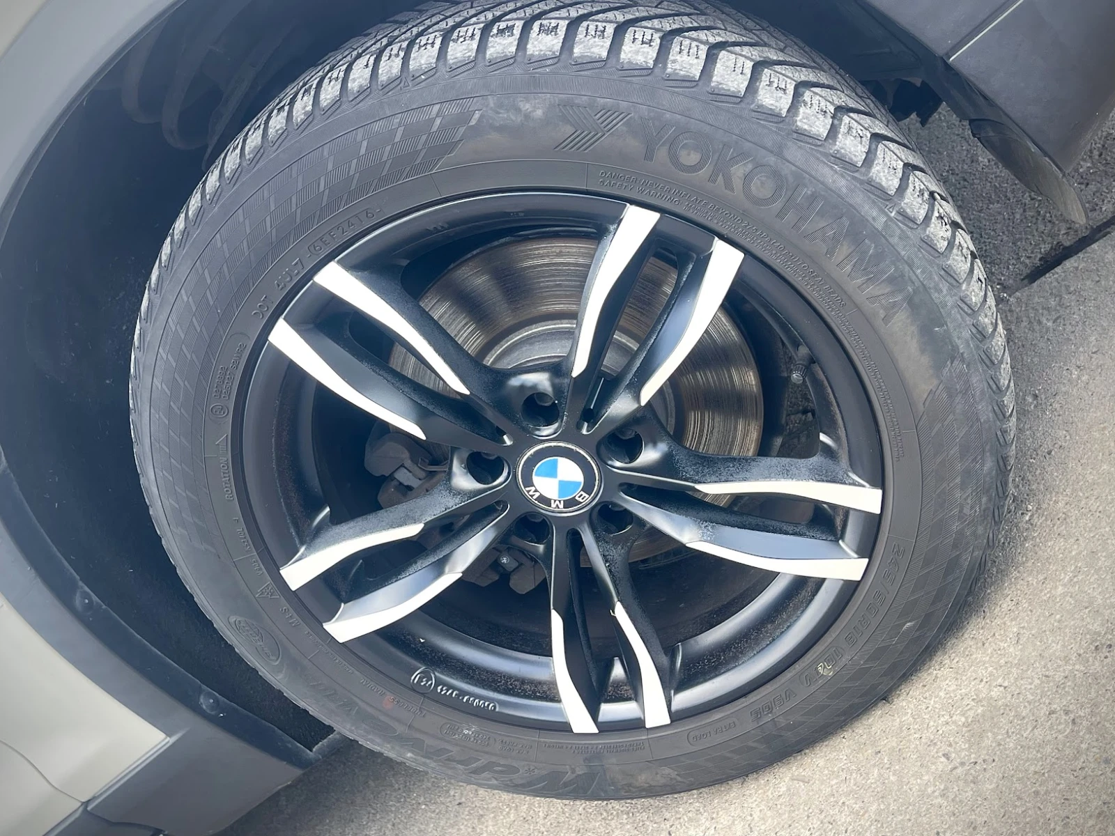 BMW X3 2.0d* xDrive* Панорама* Подгрев* Спортпакет*  - изображение 8