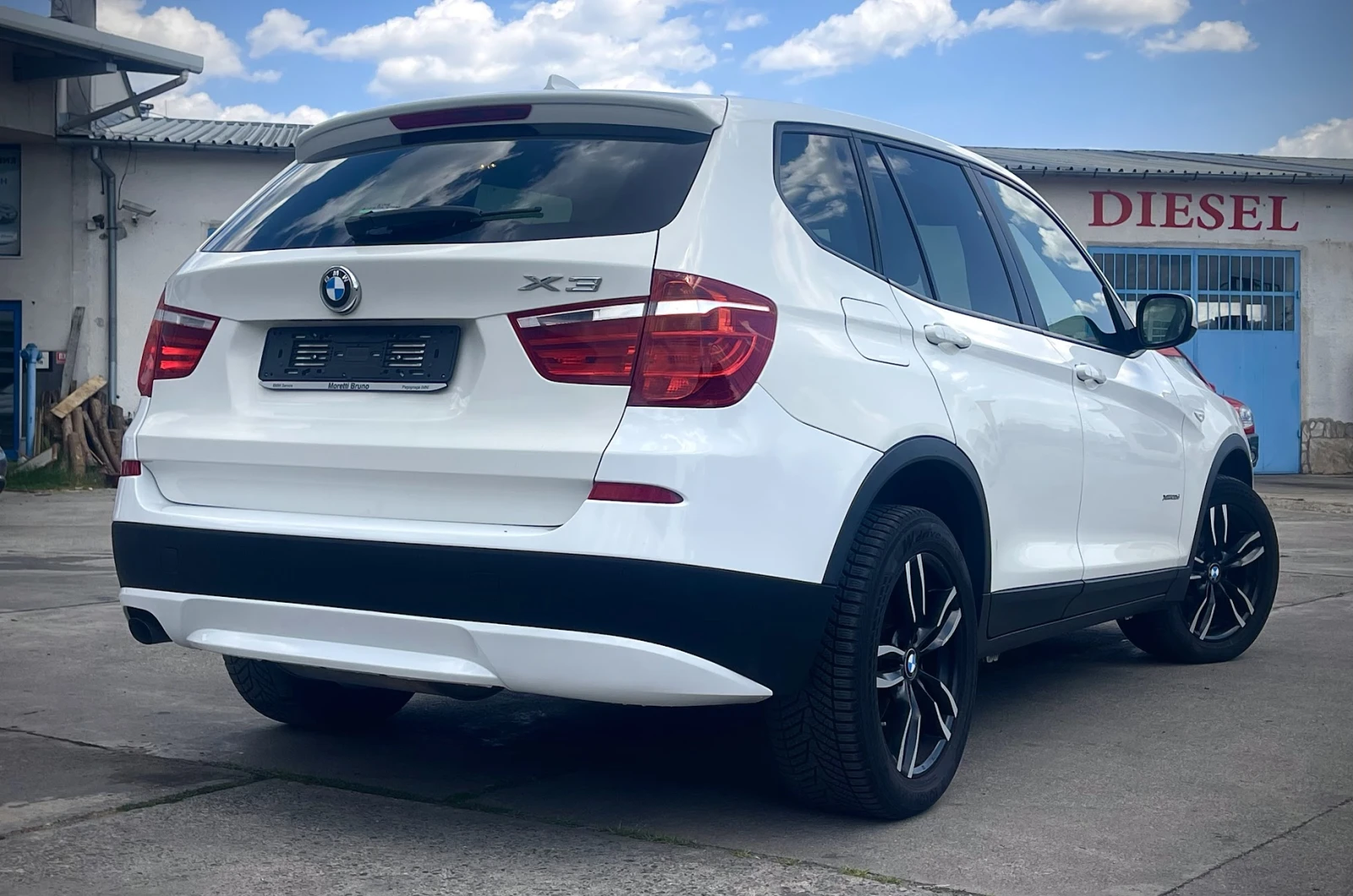 BMW X3 2.0d* xDrive* Панорама* Подгрев* Спортпакет*  - изображение 4
