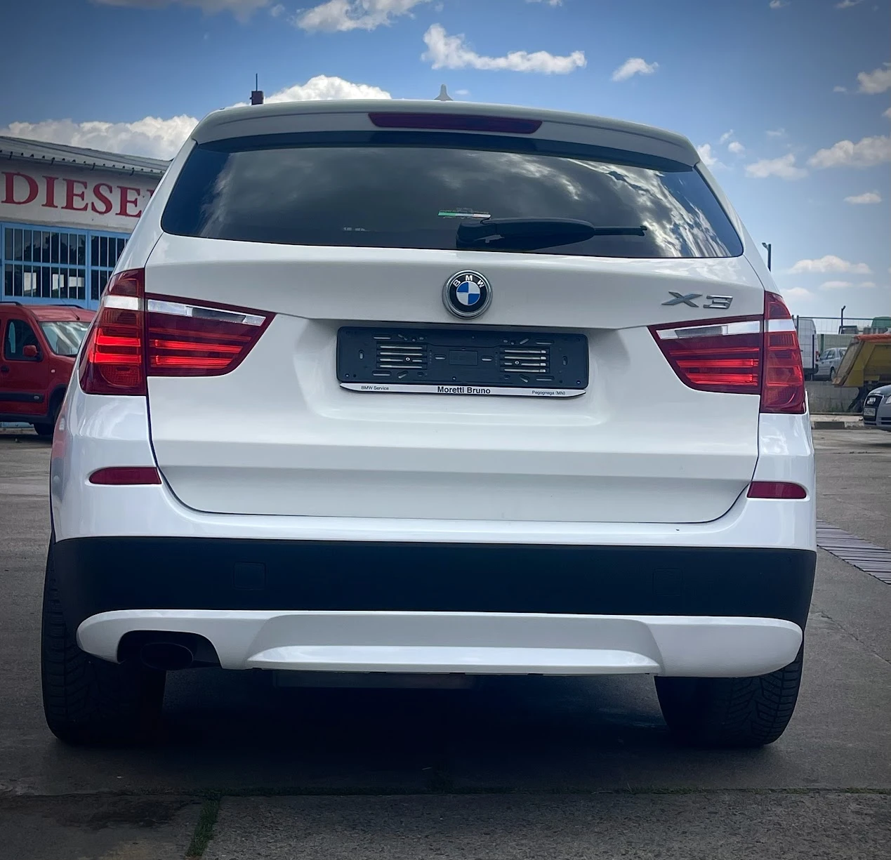 BMW X3 2.0d* xDrive* Панорама* Подгрев* Спортпакет*  - изображение 5