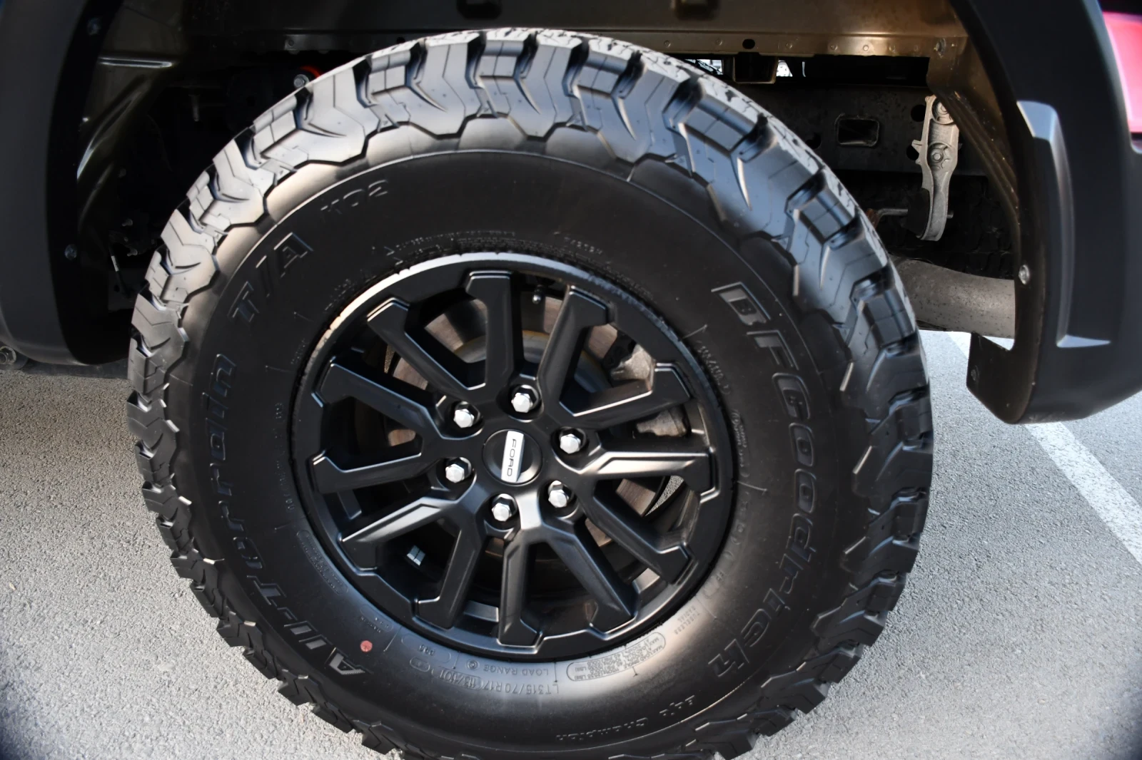 Ford F150 RAPTOR, снимка 11 - Автомобили и джипове - 54165537