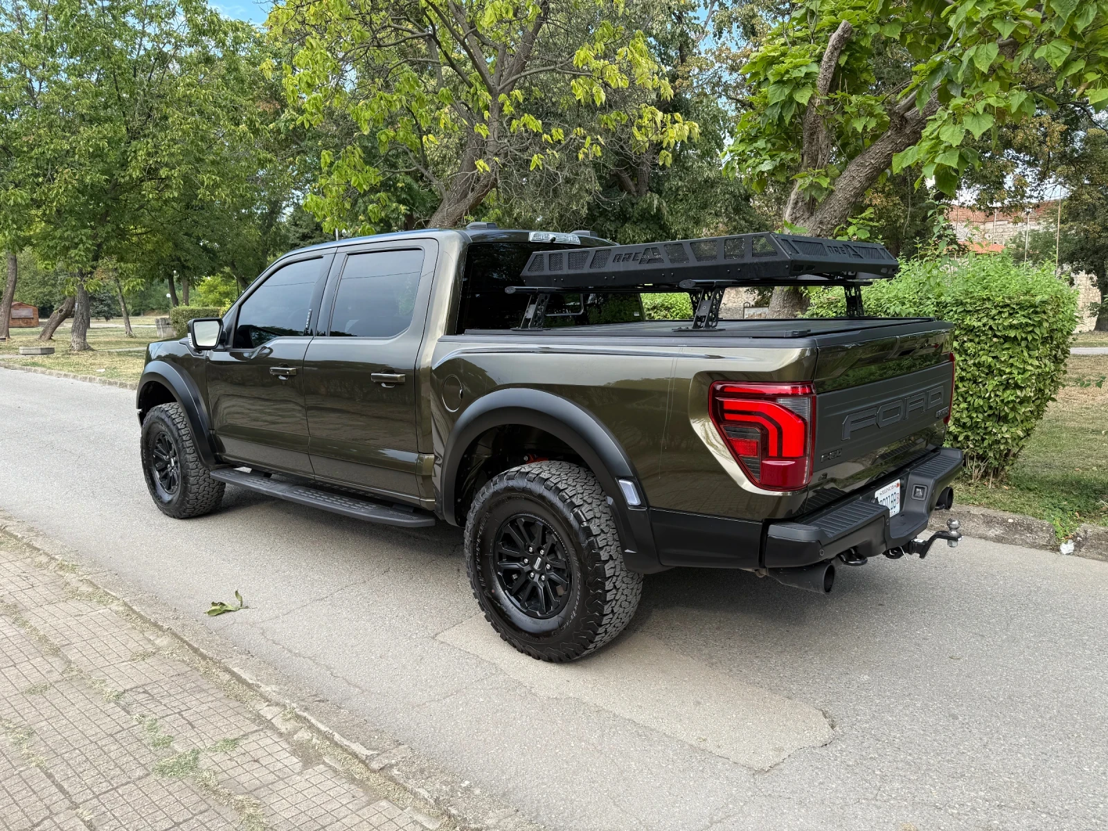 Ford F150 RAPTOR - изображение 2