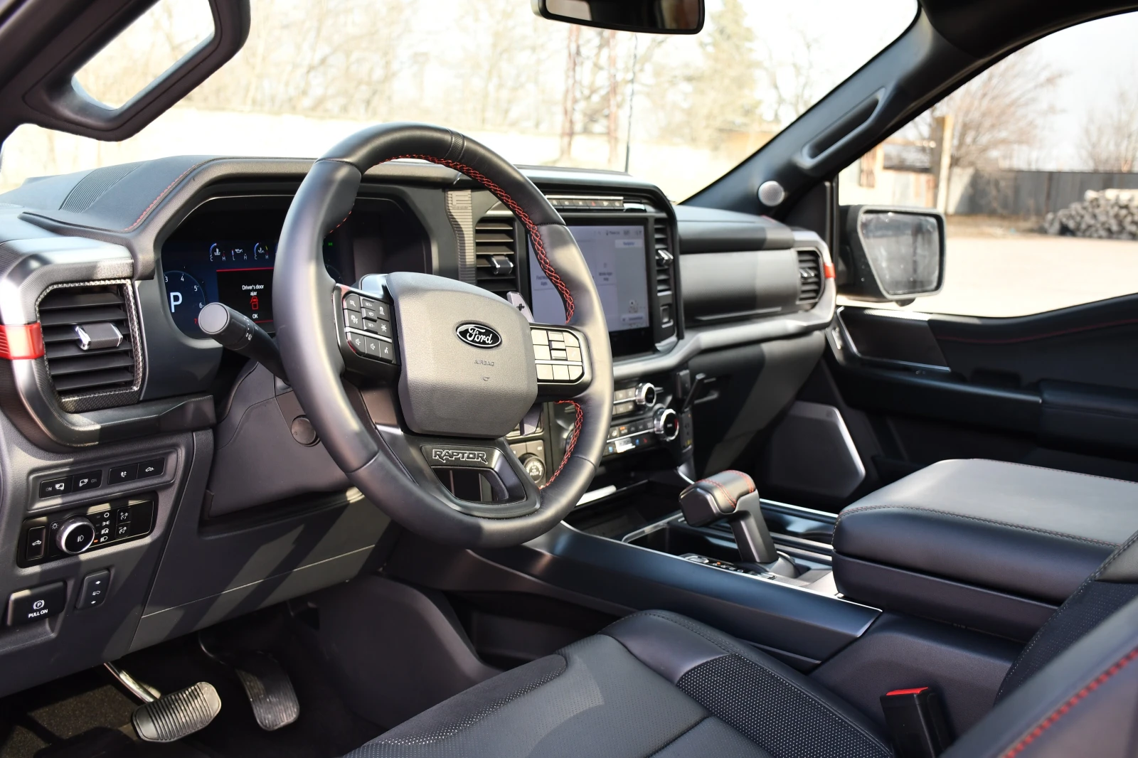 Ford F150 RAPTOR - изображение 6