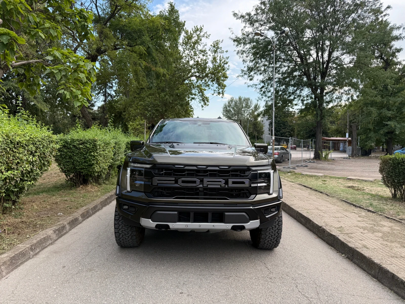 Ford F150 RAPTOR - изображение 3