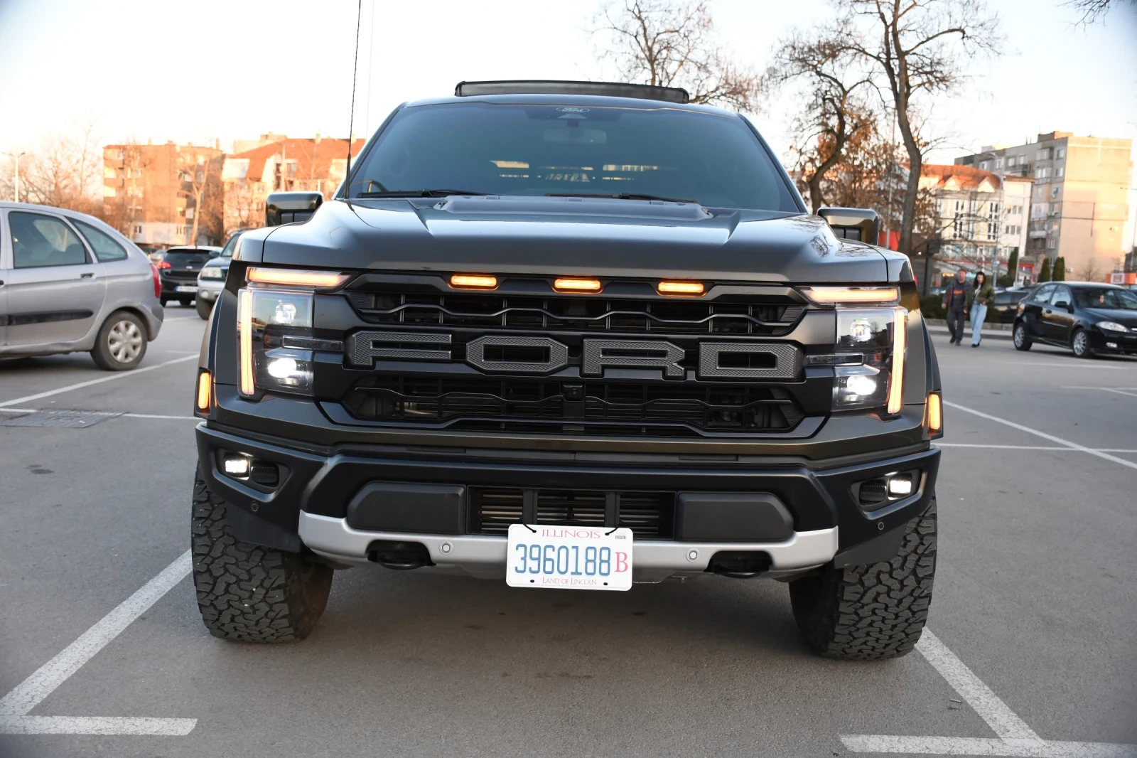 Ford F150 RAPTOR, снимка 2 - Автомобили и джипове - 54165537