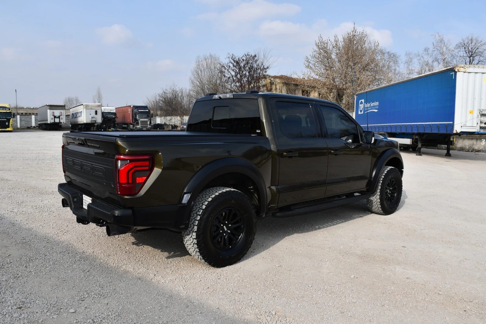 Ford F150 RAPTOR - изображение 4