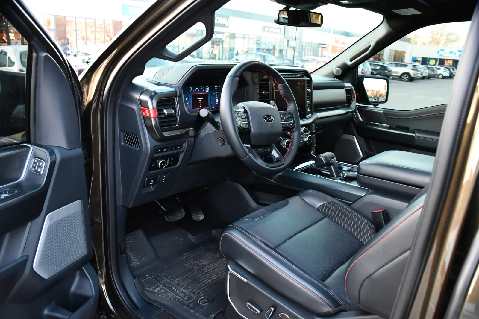 Ford F150 RAPTOR, снимка 10 - Автомобили и джипове - 54165537
