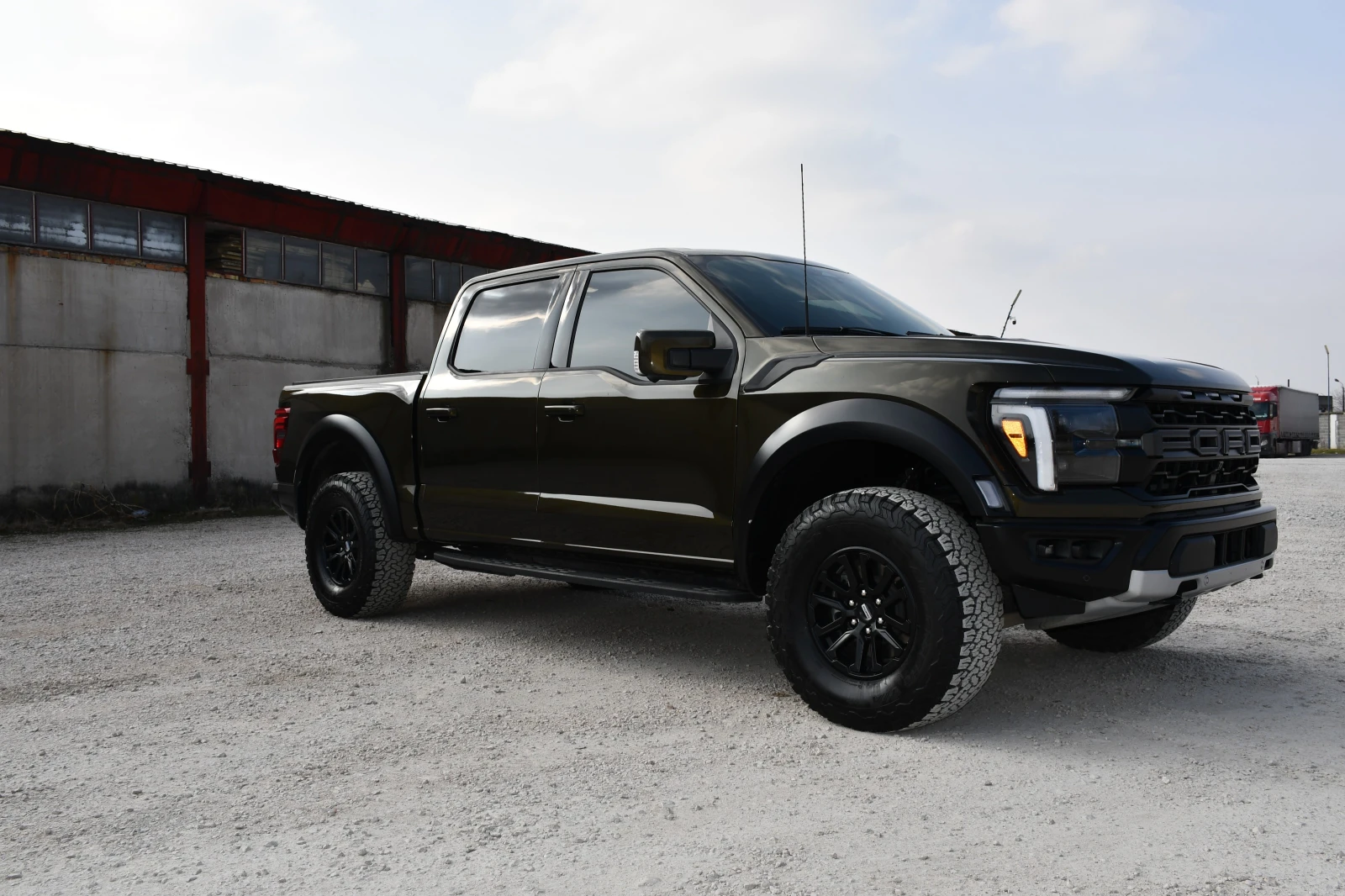Ford F150 RAPTOR - изображение 5