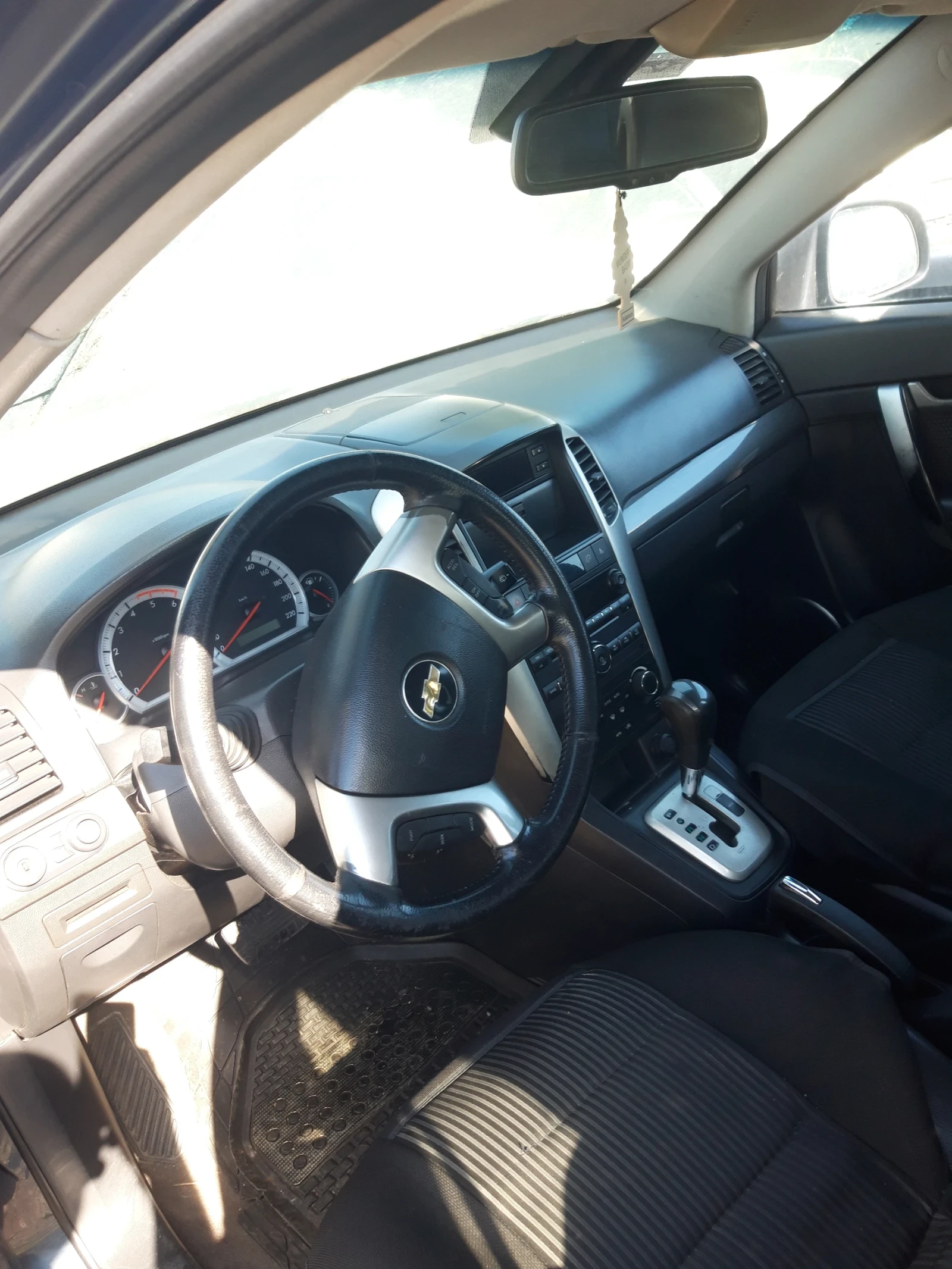 Chevrolet Captiva 2.0DIZEL НА ЧАСТИ  - изображение 7