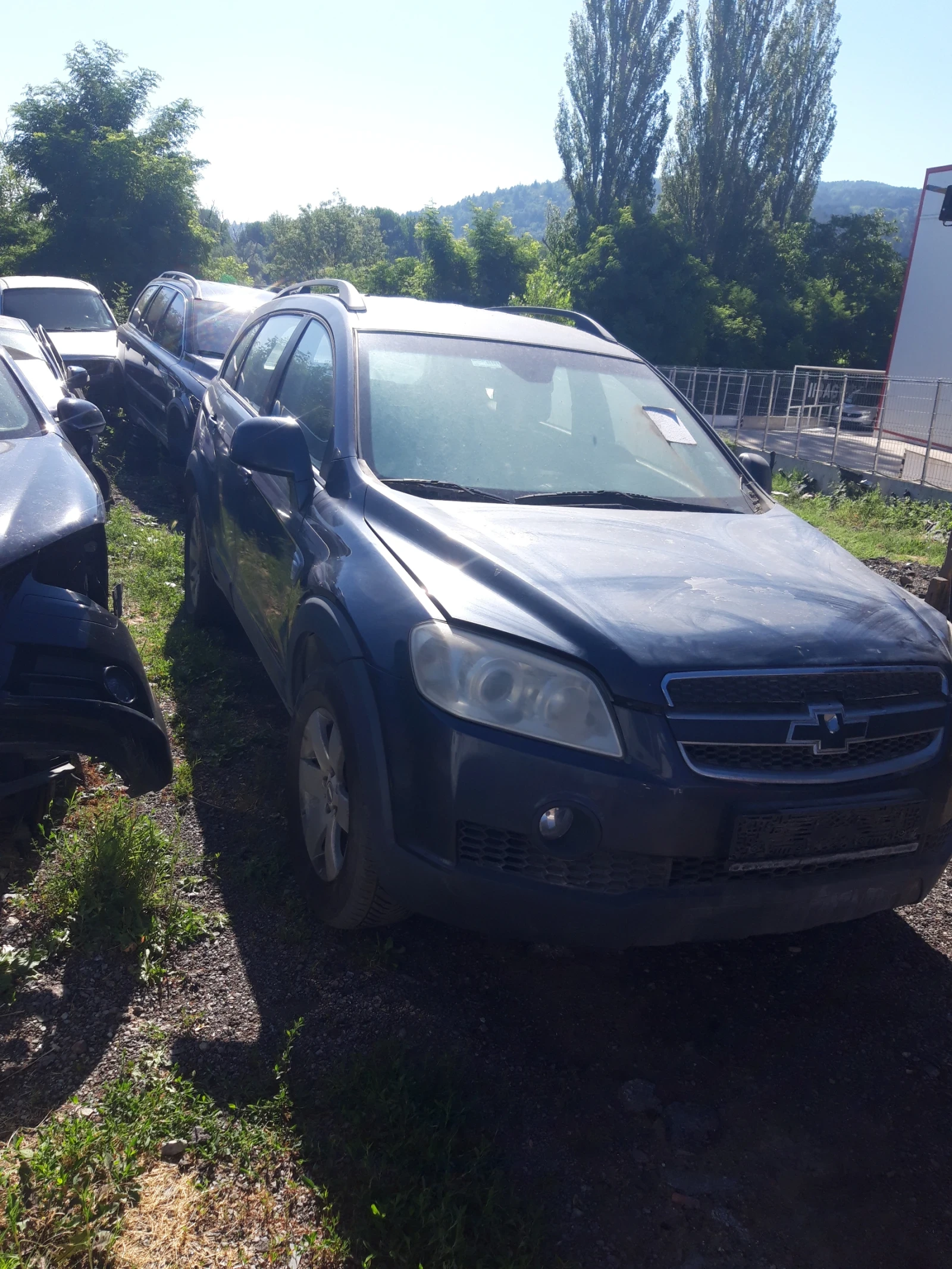 Chevrolet Captiva 2.0DIZEL НА ЧАСТИ  - изображение 3