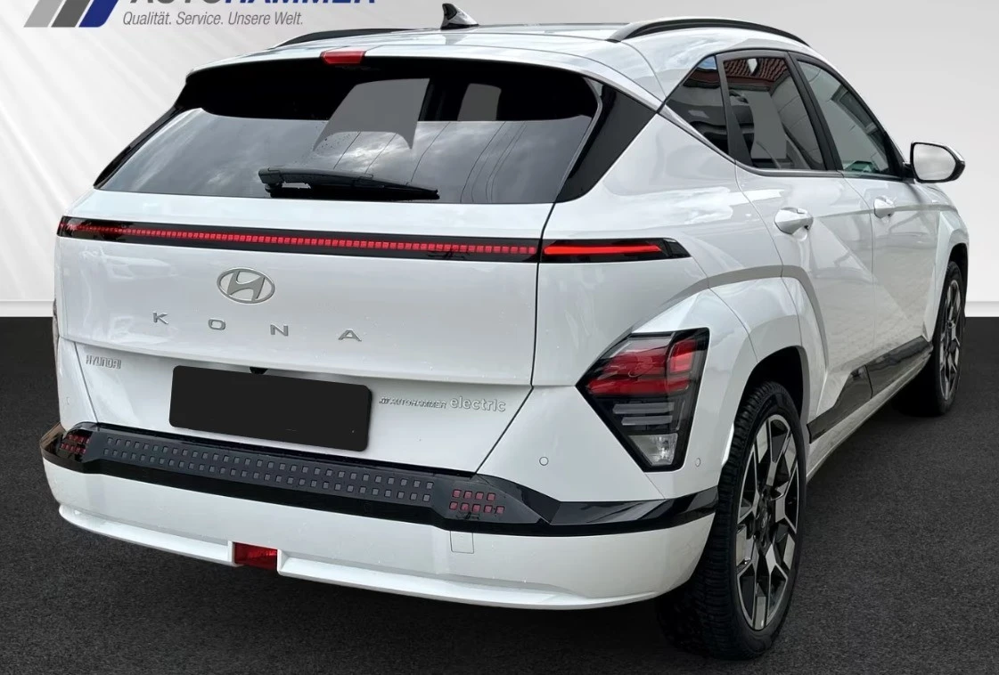 Hyundai Kona Elektro* Prime* Bose* LED - изображение 2