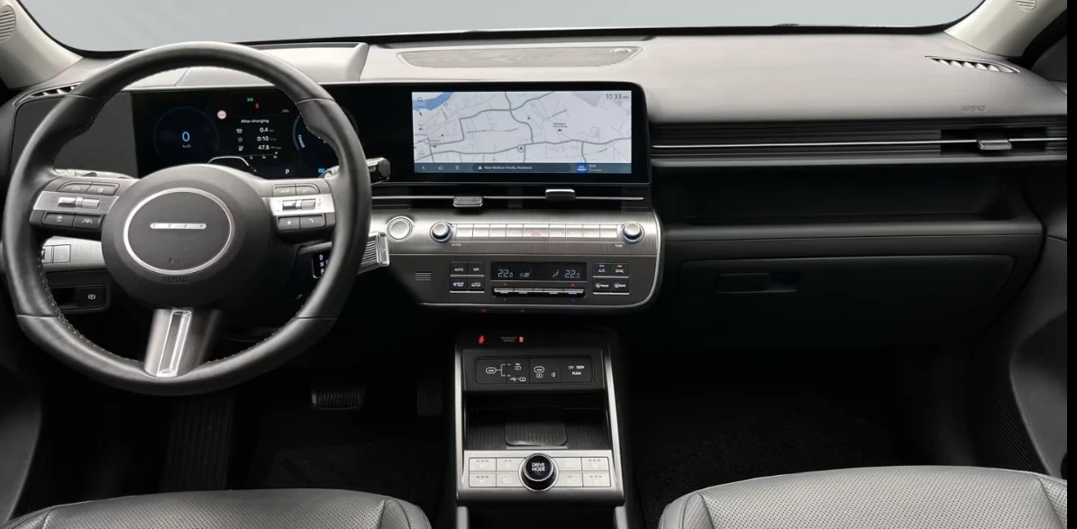 Hyundai Kona Elektro* Prime* Bose* LED - изображение 7