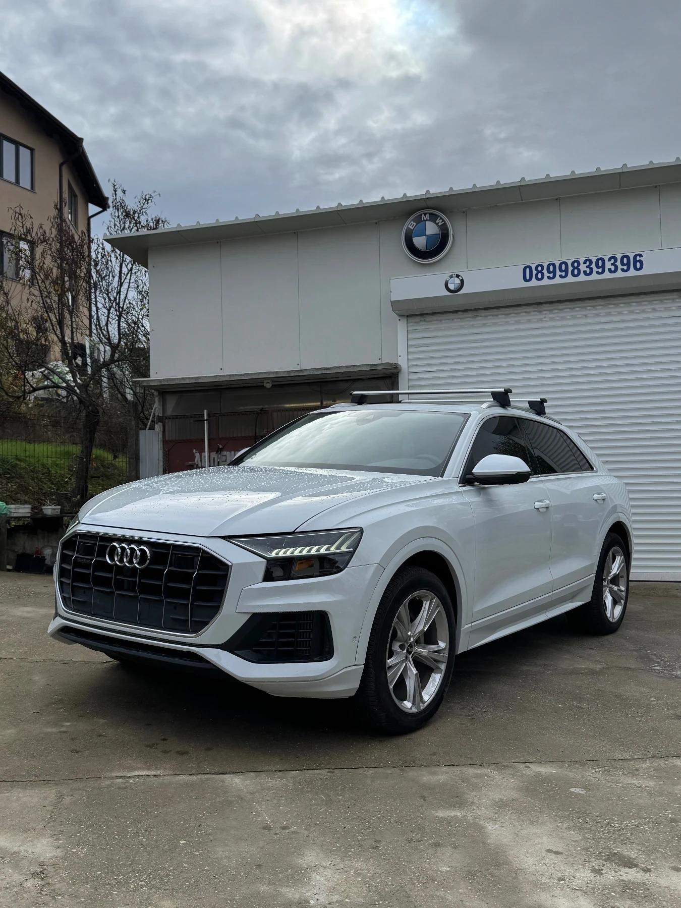Audi Q8 55tfsi quattro  | Mobile.bg � ����������� 1