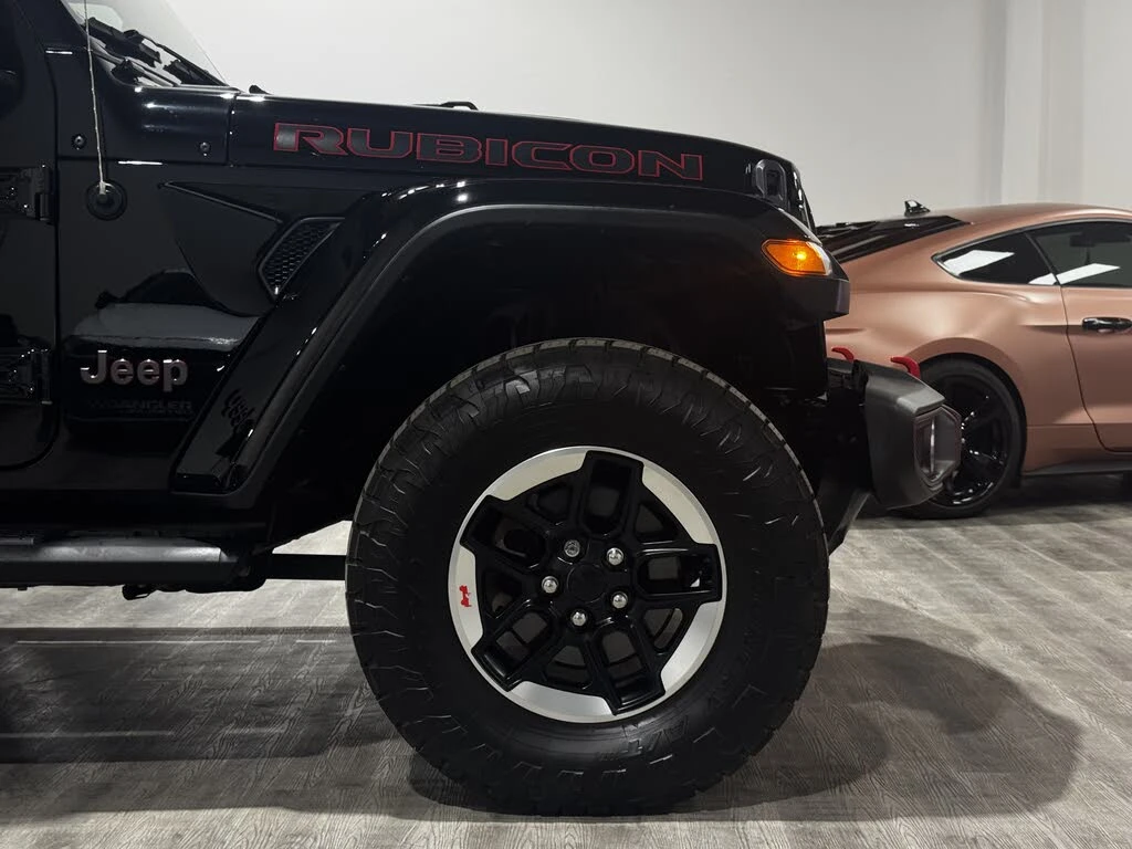 Jeep Wrangler * Unlimited Rubicon* АвтоКредит (ЦЕНА ДО БГ) - изображение 5