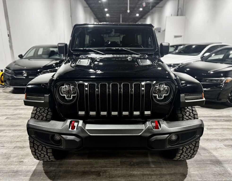 Jeep Wrangler * Unlimited Rubicon* АвтоКредит (ЦЕНА ДО БГ) - изображение 2