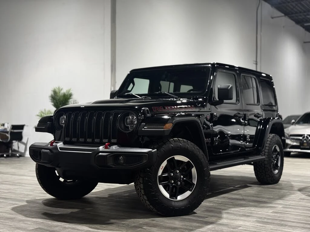 Jeep Wrangler * Unlimited Rubicon* ���������� (���� �� ��) | Mobile.bg � ����������� 1