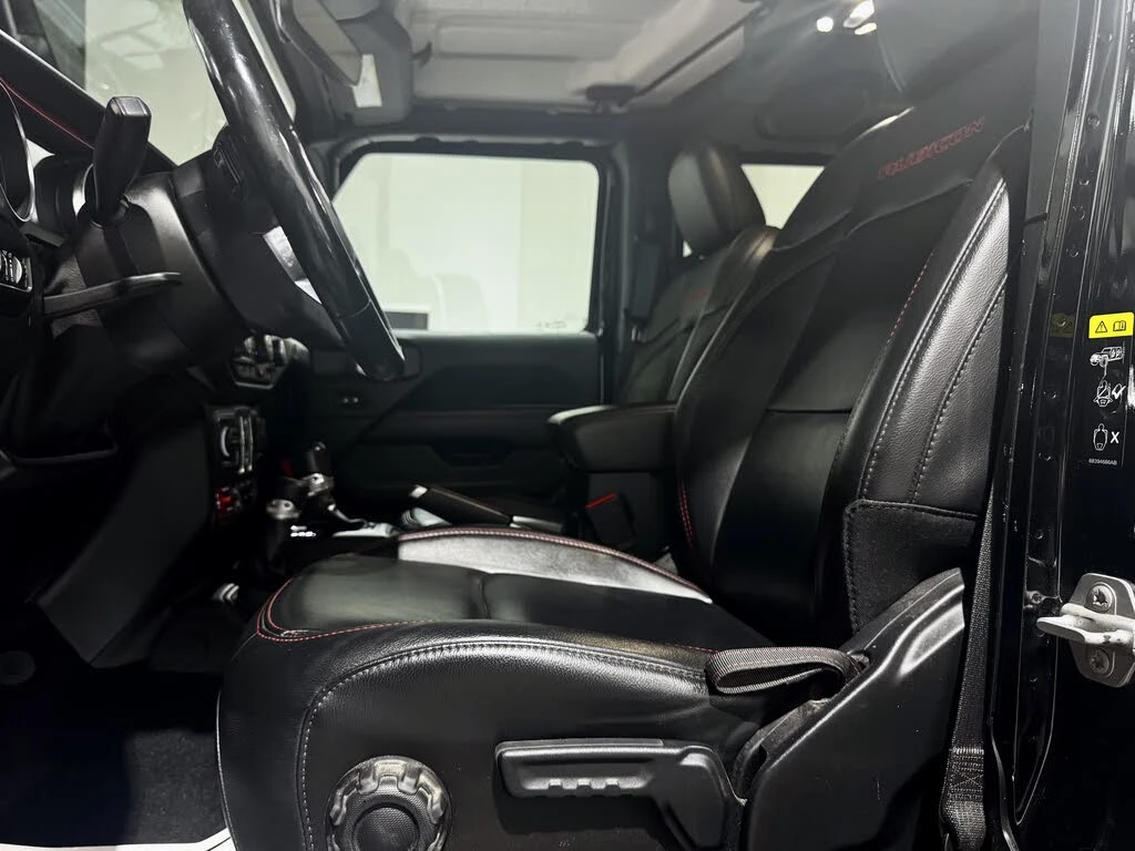 Jeep Wrangler * Unlimited Rubicon* АвтоКредит (ЦЕНА ДО БГ) - изображение 8