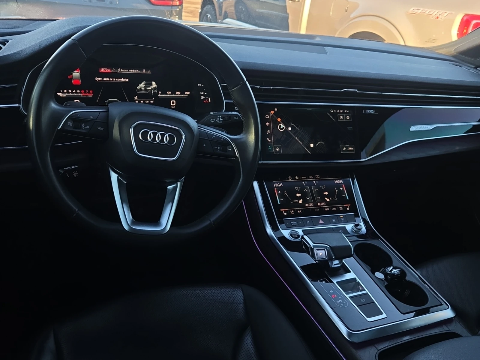 Audi Q7 * PROGRESSIV * CARFAX * ЦЕНА ДО БЪЛГАРИЯ - изображение 7