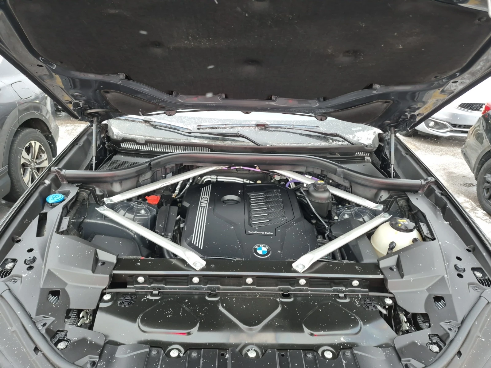 BMW X5 * XDRIVE40I * CARFAX * ��� ������������ ������ | Mobile.bg � ����������� 11