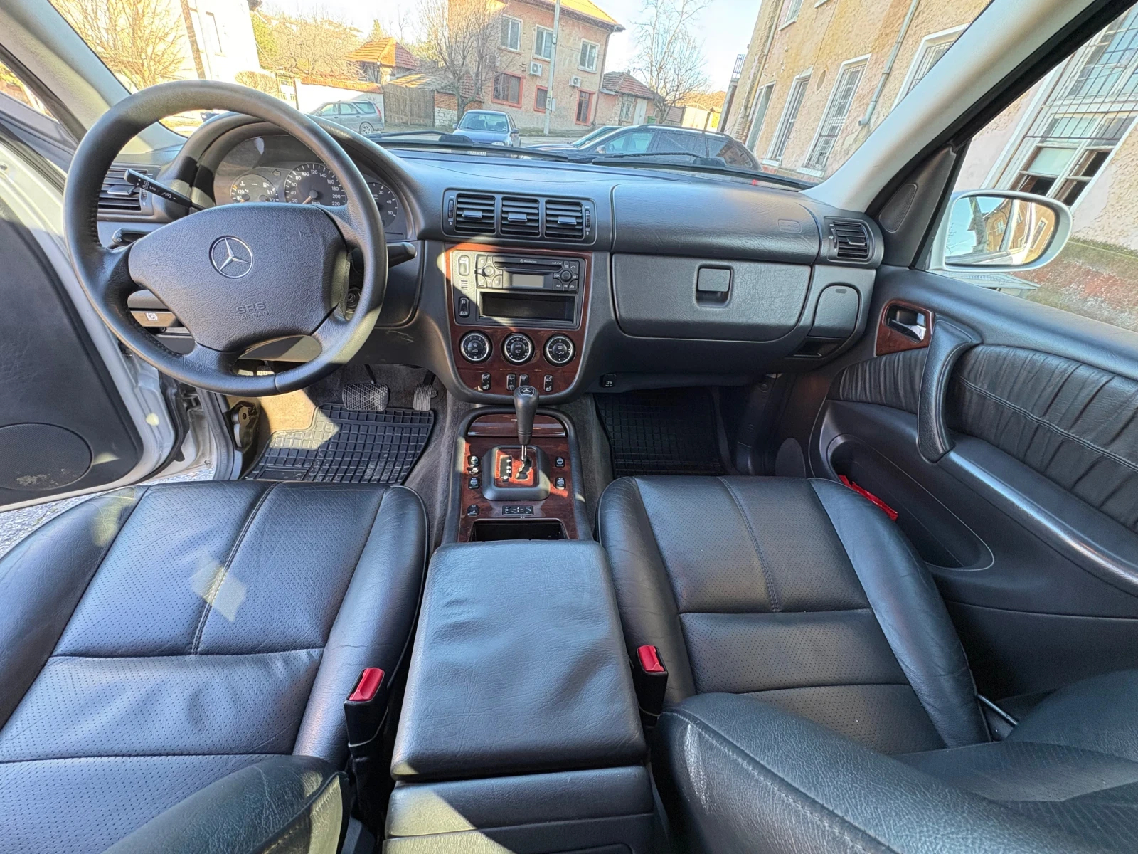 Mercedes-Benz ML 270 2.7 cdi | Mobile.bg � ����������� 9
