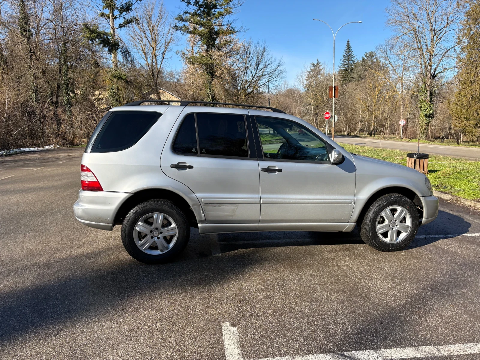 Mercedes-Benz ML 270 2.7 cdi | Mobile.bg � ����������� 5