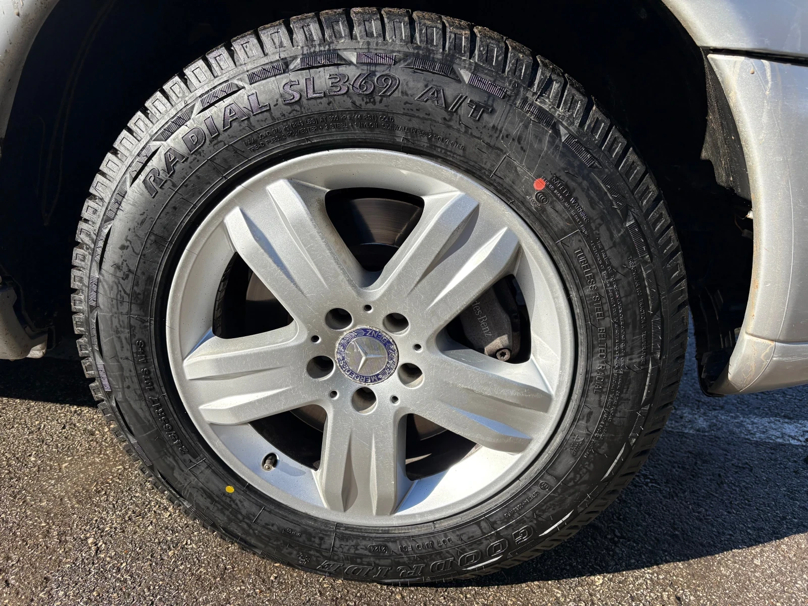Mercedes-Benz ML 270 2.7 cdi | Mobile.bg � ����������� 7