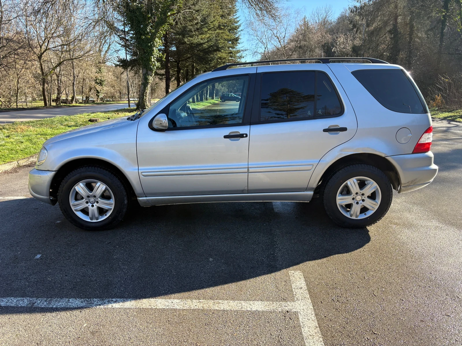 Mercedes-Benz ML 270 2.7 cdi | Mobile.bg � ����������� 4