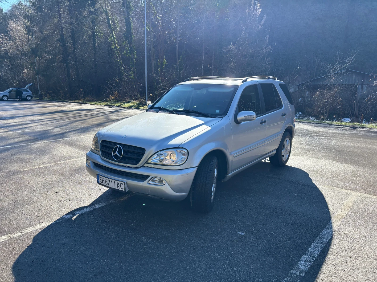 Mercedes-Benz ML 270 2.7 cdi | Mobile.bg � ����������� 2