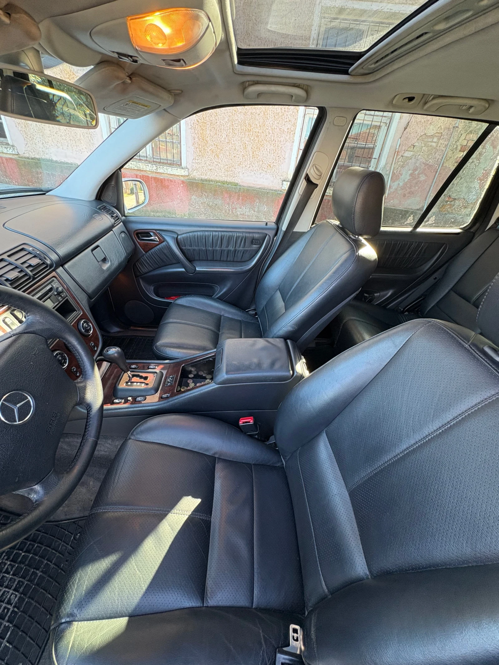 Mercedes-Benz ML 270 2.7 cdi | Mobile.bg � ����������� 10
