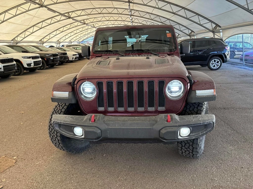 Jeep Wrangler Unlimited Rubicon | CARFAX | ��������| ������� | Mobile.bg � ����������� 3