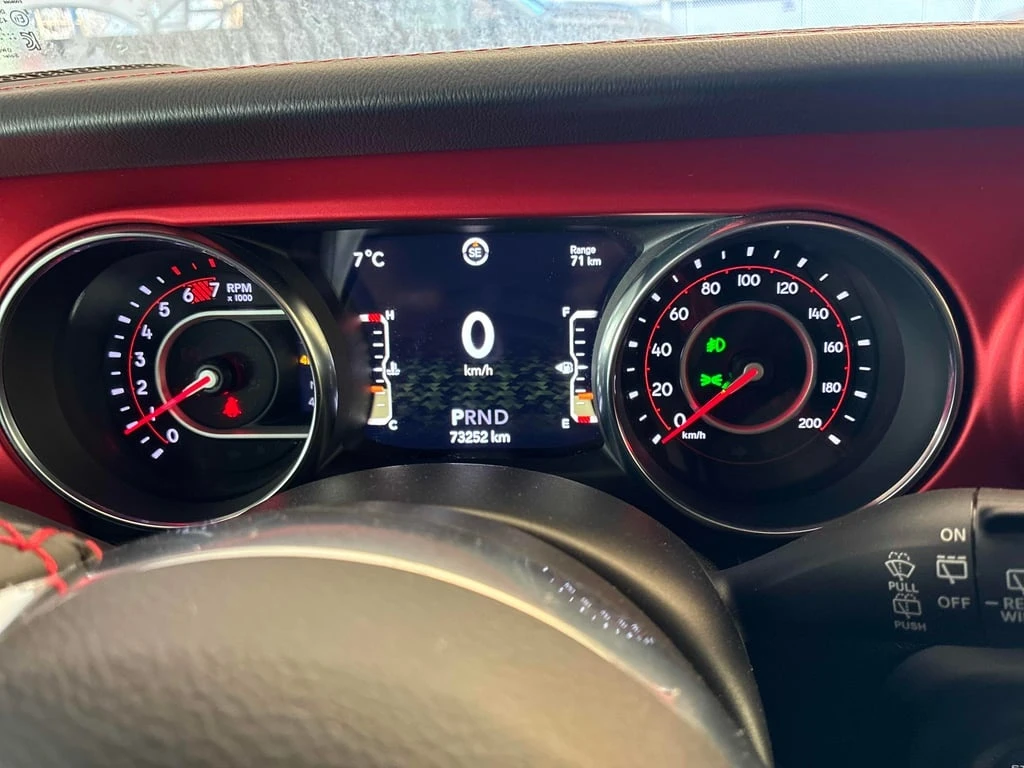 Jeep Wrangler Unlimited Rubicon | CARFAX | ��������| ������� | Mobile.bg � ����������� 8