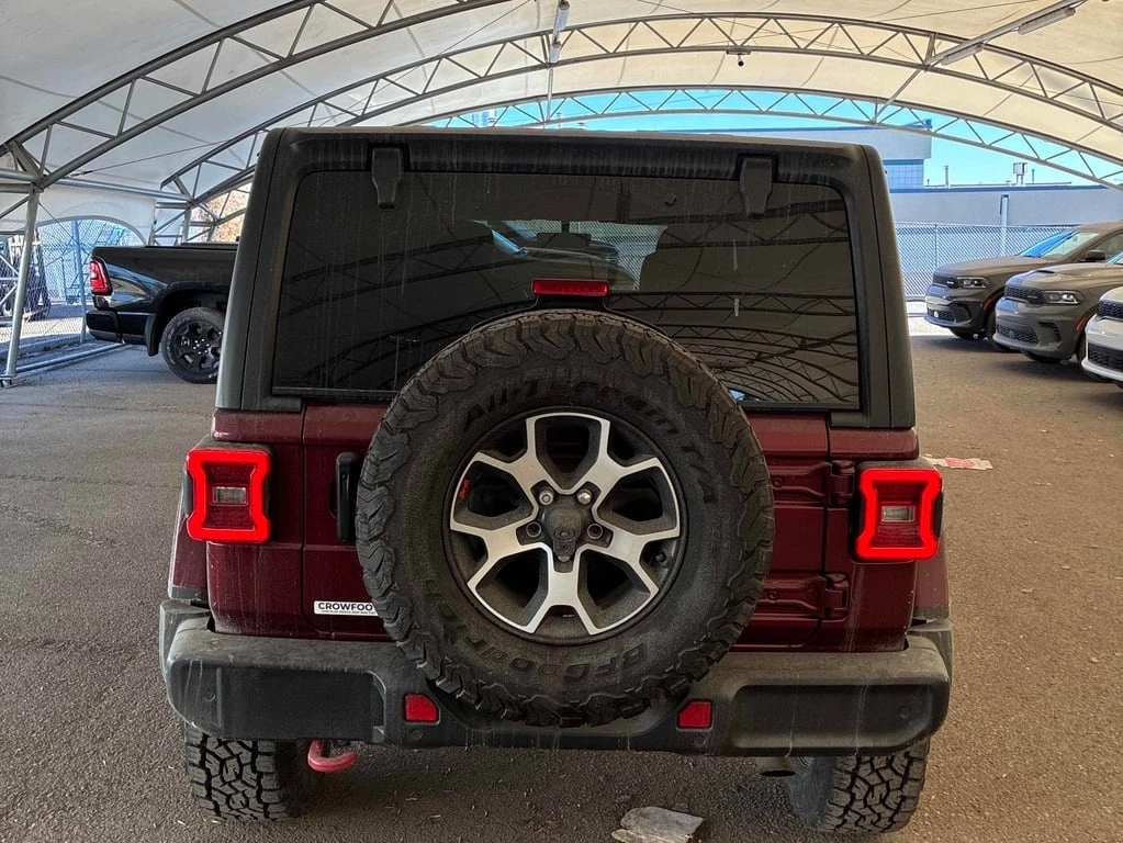 Jeep Wrangler Unlimited Rubicon | CARFAX | ��������| ������� | Mobile.bg � ����������� 5
