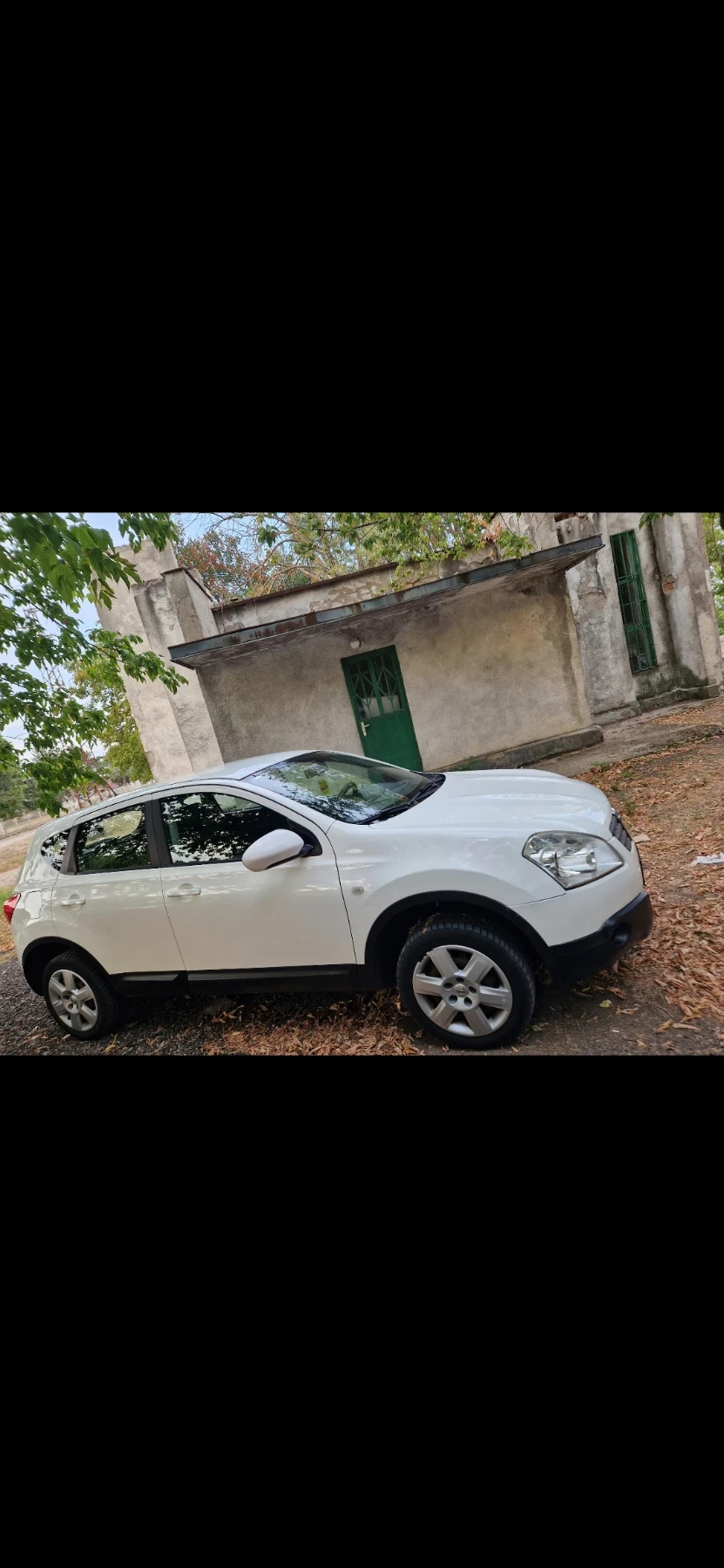 Nissan Qashqai  - изображение 4