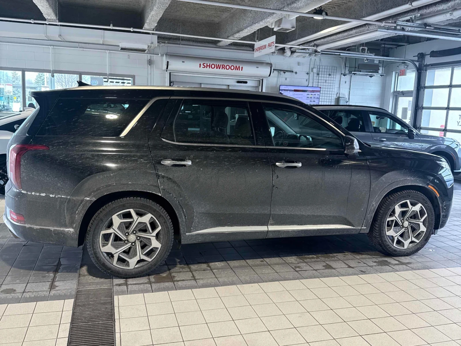 Hyundai Palisade Ultimate Calligraphy | Mobile.bg � ����������� 3