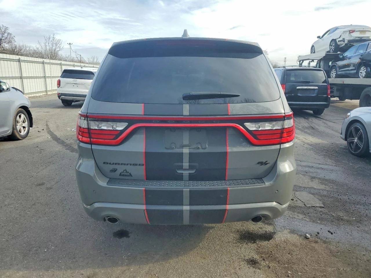 Dodge Durango R/T - изображение 5