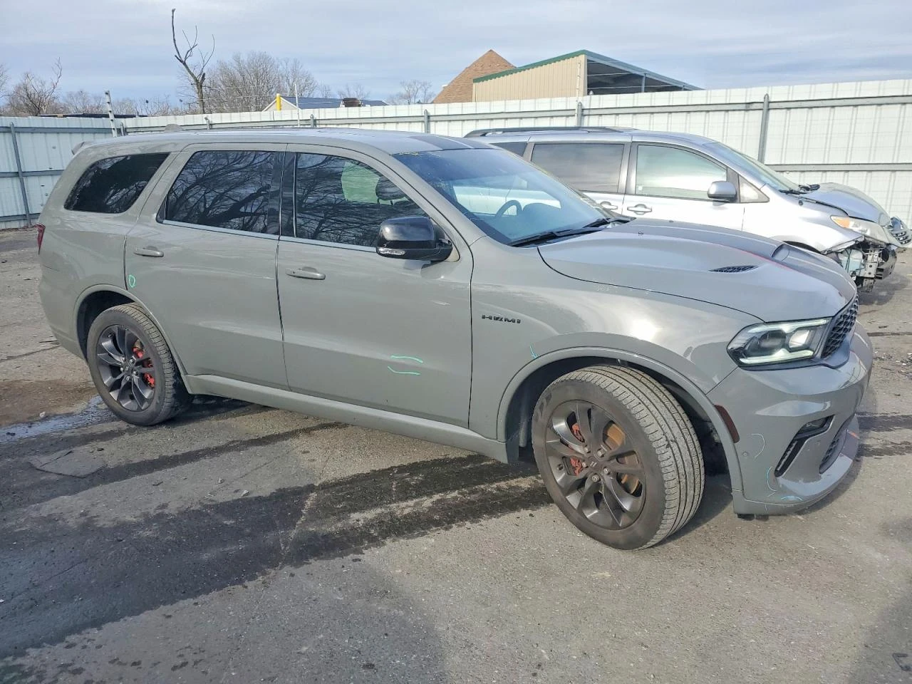 Dodge Durango R/T - изображение 3