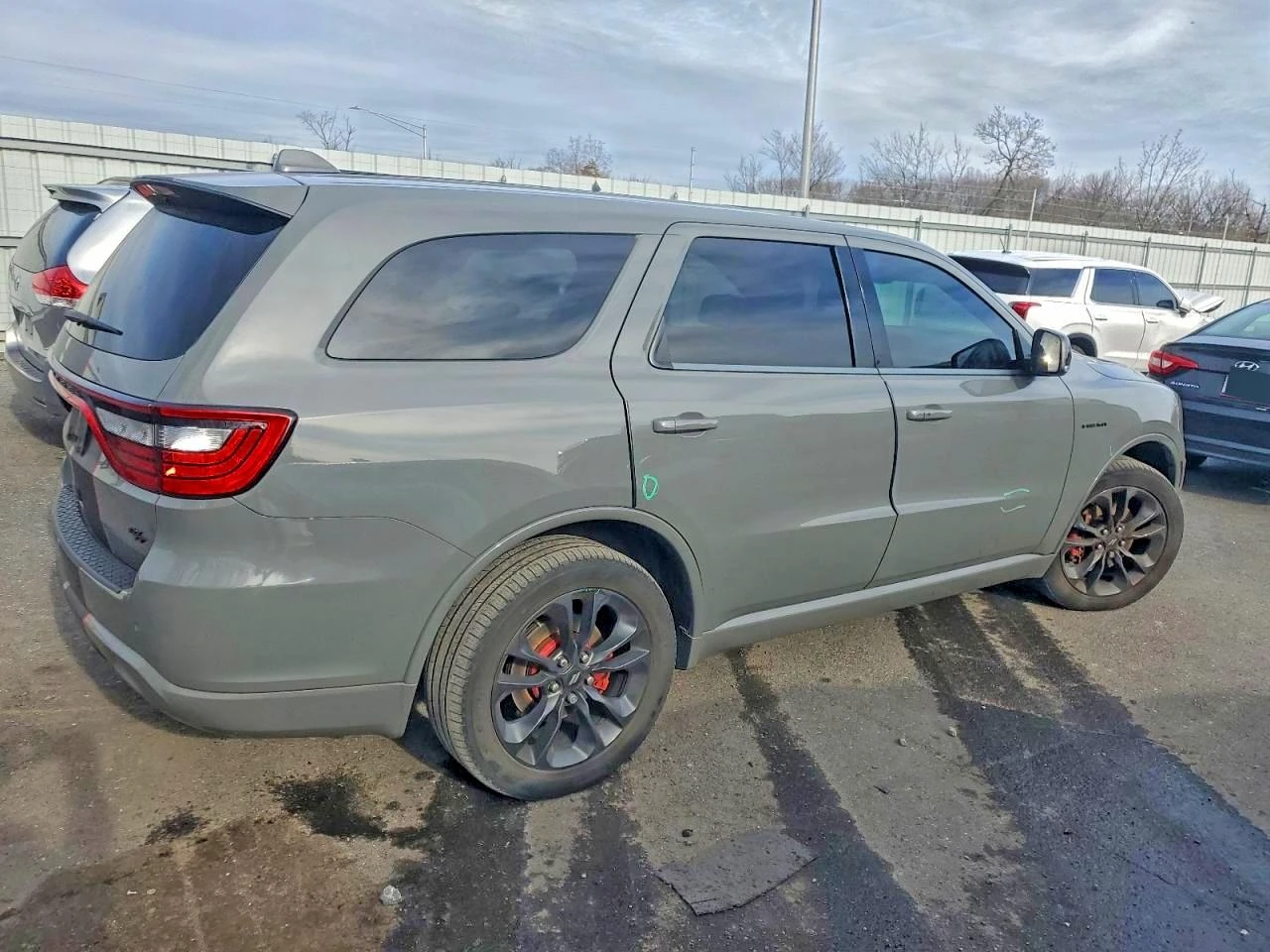 Dodge Durango R/T - изображение 6