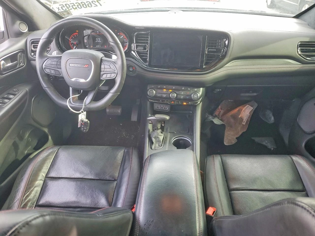 Dodge Durango R/T - изображение 9