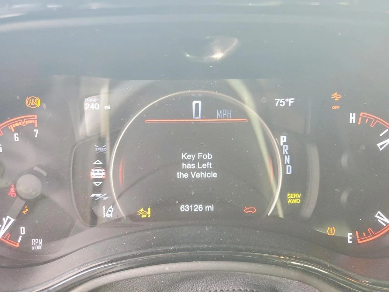 Dodge Durango R/T - изображение 10