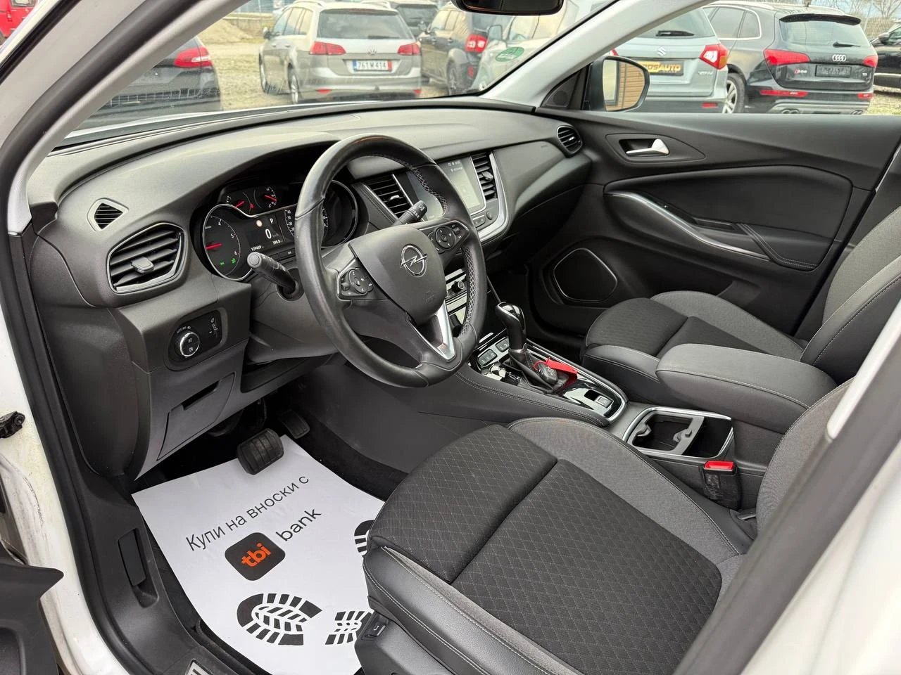 Opel Grandland X 2.0 DIESEL-PANORAMA-AUTOMATIC- FULL LED, снимка 9 - Автомобили и джипове - 53713727